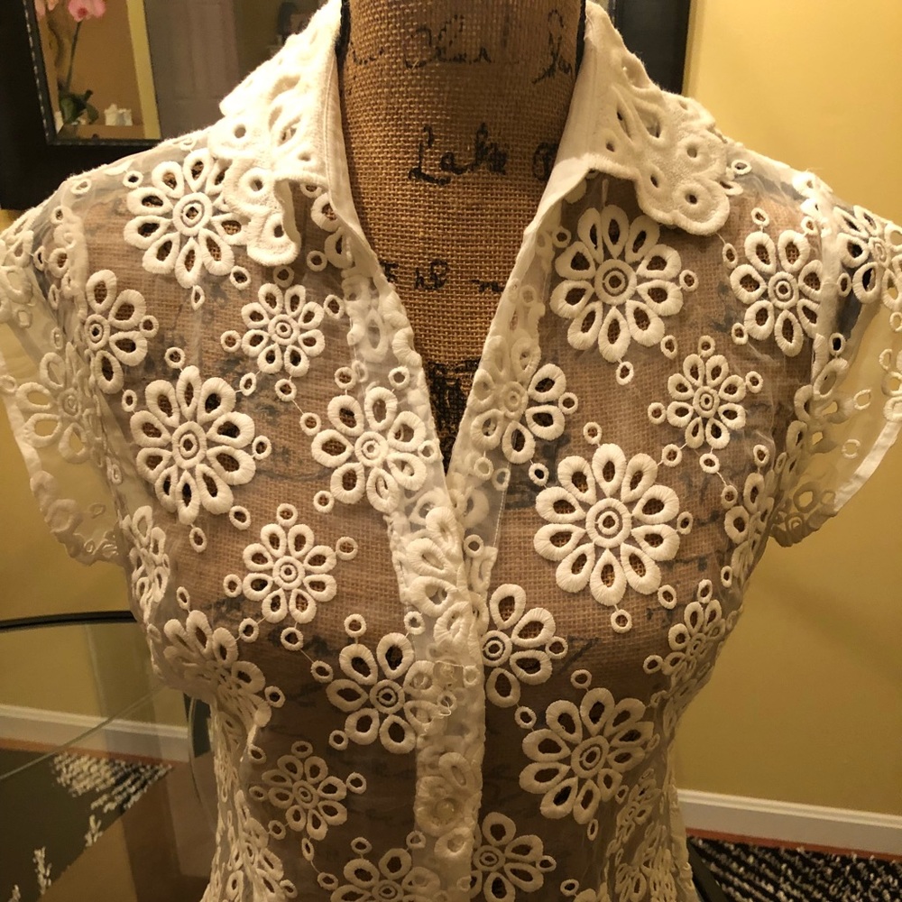 Button down shirt